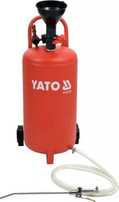 Picture of Yato YATO PNEUMATYCZY NAPEŁNIACZ DO OLEJU 20L YT-07195