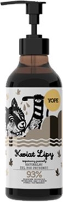 Изображение Yope Naturalny żel pod prysznic Kwiat Lipy 400ml