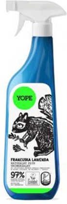 Изображение Yope Płyn uniwersalny francuska lawenda 750 ml