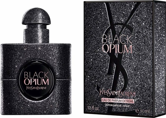 Изображение Yves Saint Laurent Black Opium Extreme EDP 30 ml