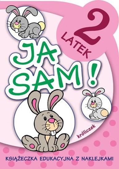 Изображение Ja sam! - 2 latek. Króliczek (87288)