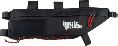 Изображение Jack Pack Torba rowerowa na ramę Jack Pack Ultra Żwirek 2.0