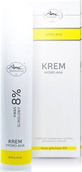 Picture of Jadwiga JADWIGA_Seria Aha krem hydro z kwasem glikolowym 50ml