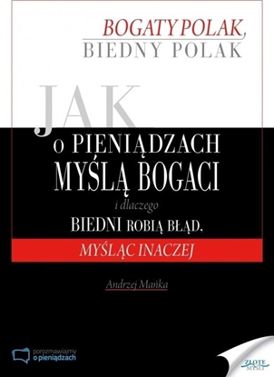 Изображение Jak o pieniądzach myślą bogaci Audiobook (386758)