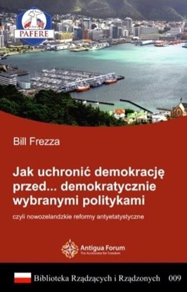 Picture of Jak uchronić demokrację przed... demokratycznie...