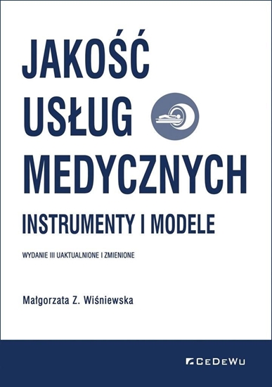 Picture of Jakość usług medycznych w.3