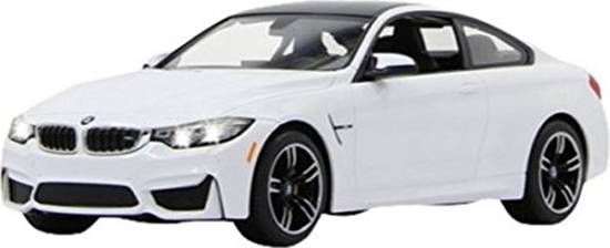 Picture of Jamara BMW M4 Coupe 1:14 weiß 40Mhz (404566)