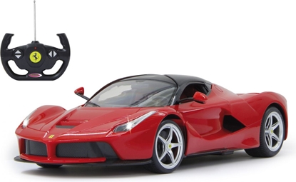 Attēls no Jamara Ferrari LaFerrari, 1:14, czerwony (404130)