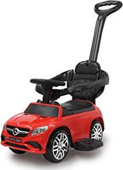 Picture of Jamara JAMARA rider Mercedes-Benz GLE 63 red - 460451