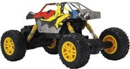 Attēls no Jamara Monster Truck RC Jamara Hillriser Crawler srebrny (410053)