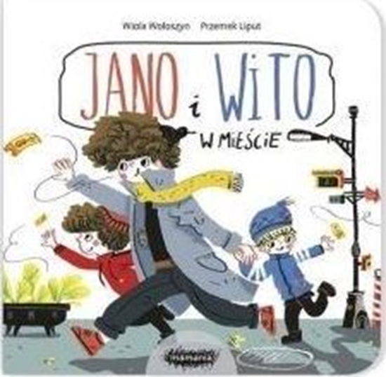 Изображение Jano i Wito. W mieście