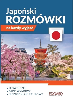 Attēls no Japoński. Rozmówki na każdy wyjazd