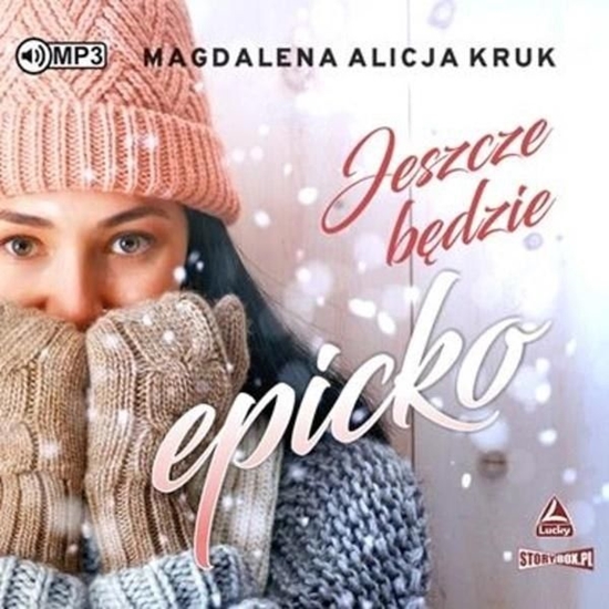 Изображение Jeszcze będzie epicko audiobook