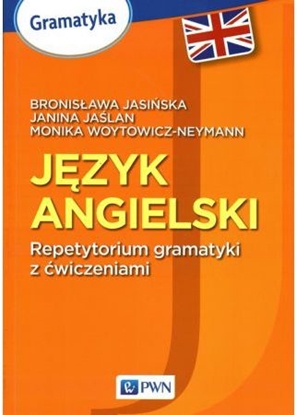 Picture of Język angielski. Repetytorium gramatyki z ćwiczeniami