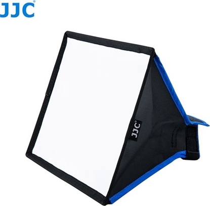 Attēls no JJC Dyfuzor Softbox 33x20cm DuŻy Na Lampę Uniwersalny