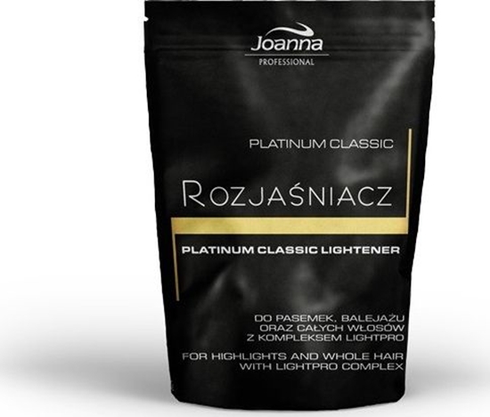 Picture of Joanna Platinum Classic rozjaśniacz do włosów 450g