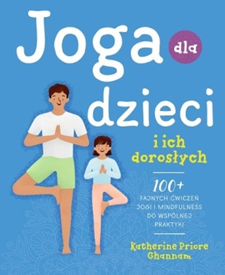 Picture of JOGA DLA DZIECI I ICH DOROSŁYCH