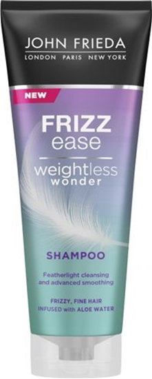 Изображение John Frieda Szampon do włosów Weightless wonder Frizz Ease 250ml