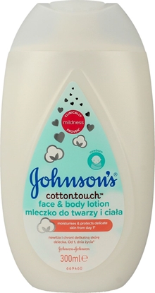 Picture of Johnsons Cottontouch mleczko do twarzy i ciała