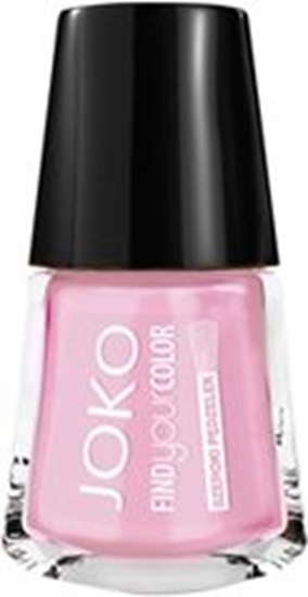 Изображение Joko Lakier do paznokci Find Your Color nr 124 10ml