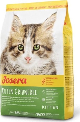 Attēls no Josera Kitten Grainfree 10kg