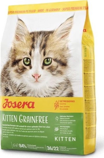 Picture of Josera Kitten Grainfree 10kg