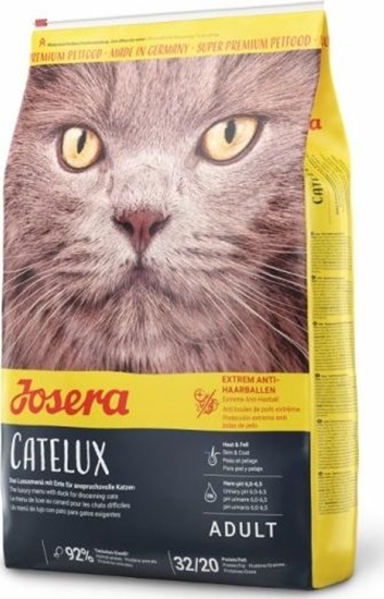 Picture of Josera  Kot 400g Catelux Antihairball /8