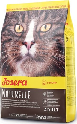 Attēls no Josera Naturelle 400g