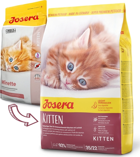 Picture of Josera Kitten 2 kg