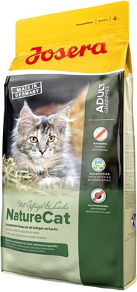 Attēls no Josera Nature Cat 400g