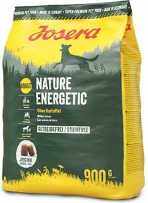 Attēls no Josera Nature Energetic 900g