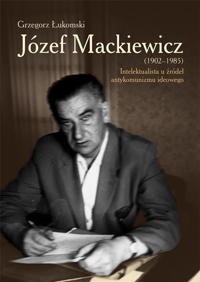 Picture of Józef Mackiewicz (1902-1985)