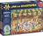 Изображение Jumbo Puzzle 1000 Haasteren Akrobatyka cyrkowa G3