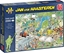 Изображение Jumbo Puzzle 2000 Haasteren Plan filmowy G3