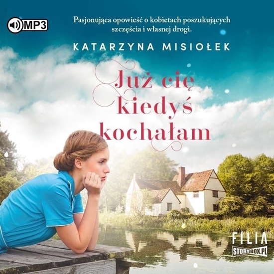 Picture of Już cię kiedyś kochałam audiobook