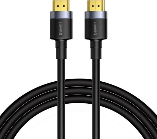 Picture of Kabel Baseus HDMI - HDMI 3m czarny (BSU1407BLK)