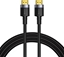 Attēls no Kabel Baseus HDMI - HDMI 3m czarny (BSU1407BLK)