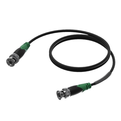 Изображение Kabel BNC Męski - BNC Męski 50 OHM 3m - CLV156/3