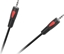 Picture of Kabel Cabletech Jack 3.5mm - Jack 3.5mm 15m czarny (KPO4005-15)