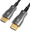 Picture of Kabel Claroc HDMI - HDMI 3m czarny (FEN-HDMI-21-3M)