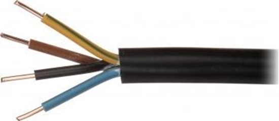 Изображение KABEL ELEKTRYCZNY YKY-4X1.5