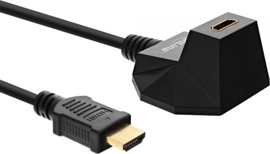 Picture of Kabel InLine HDMI - HDMI 3m czarny (17533S)