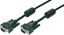 Picture of Kabel LogiLink D-Sub (VGA) - D-Sub (VGA) 1.8m czarny (CV0001)