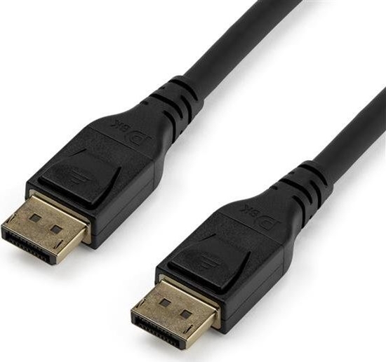 Изображение Kabel StarTech DisplayPort - DisplayPort 3m czarny (DP14MM3M)