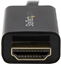 Изображение Kabel StarTech DisplayPort - HDMI 3m czarny (DP2HDMM3MB)