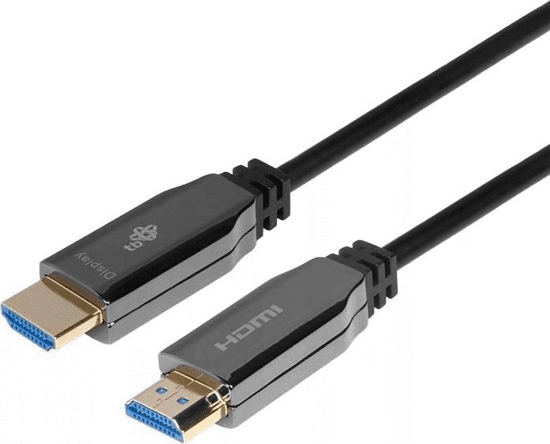 Picture of Kabel TB Print HDMI - HDMI 20m szary (AKTBXVHFO2020MB)