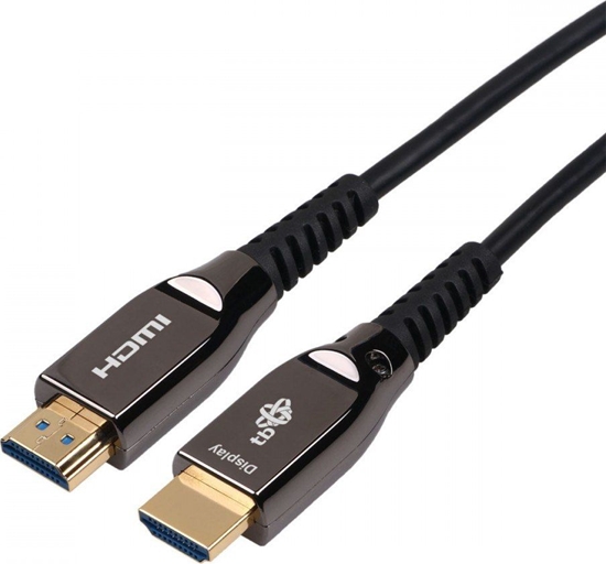 Picture of Kabel TB Print HDMI - HDMI 50m czarny (AKTBXVHFO2050MB)