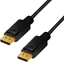 Picture of Kabel Techly DisplayPort - DisplayPort 3m czarny (ICOC DSP-A14-030NT)