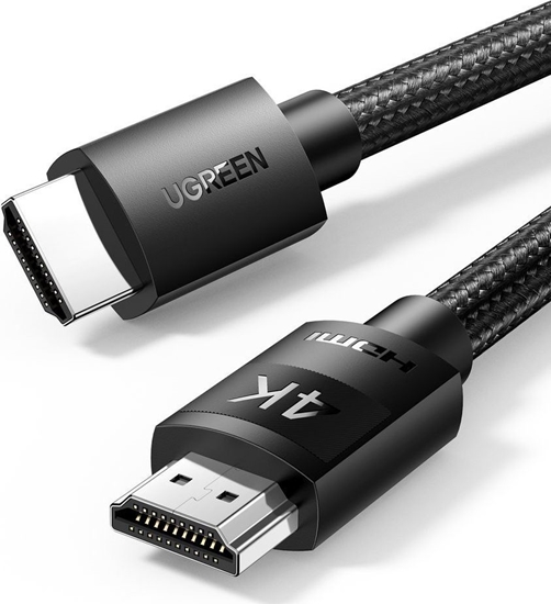 Изображение Kabel Ugreen HDMI - HDMI 5m czarny (UGR1173BLK)