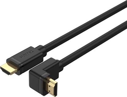 Picture of Kabel Unitek HDMI - HDMI 3m czarny (Y-C1009)